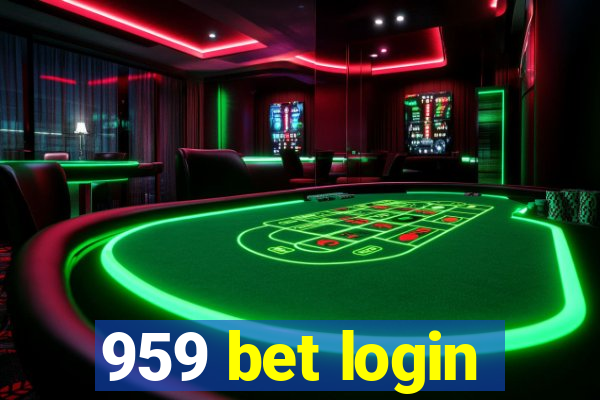 959 bet login